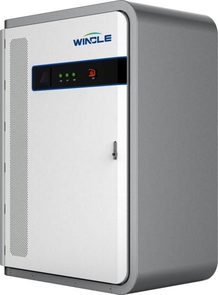 135kw 289kwh LFP Outdoor Energy Storage Cabinet System for Power Station and Low