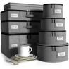 Buy cheap Sorbus China Storage Containers Hard Shell - Glass & Dish Storage Containers for Transport, Moving, from wholesalers