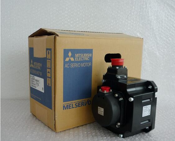 HF-SP52 Japan Servo Motor Mitsubishi AC Servo Motor MR-J3 Series Servo Driver Servo Motor 100% Mitsubishi Original