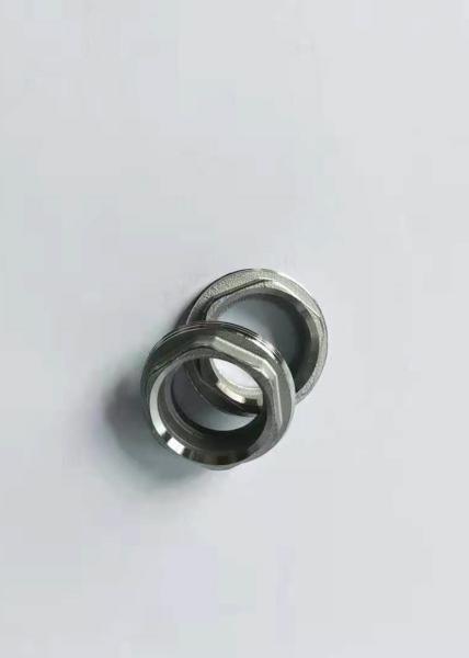 Buy cheap Stainless Steel 201 M30 Hex Nut , Hexagon Cap Nut Industrial from wholesalers