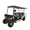 Buy cheap 110v Electric 6 Seater Golf Cart 40mph High Efficiency With Lithium Battery from wholesalers