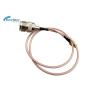 Buy cheap N - Type Female RF Cable Assemblies RG316 Jumper SC Conductor Wireless Communication from wholesalers