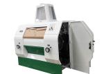 Buy cheap Multifunction Industrial Flour Mill Carbon Steel Electric Grain Roller Mill from wholesalers
