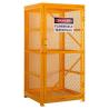 Buy cheap Aerosol Cage Gas Cylinder Hazardous Substance Storage Cabinet from wholesalers