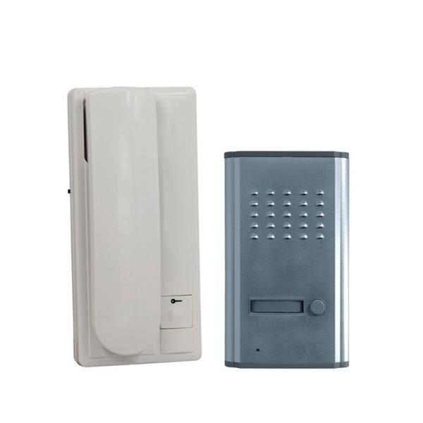 Buy cheap 2 Wire Outdoor Audio Door Phone Intercom DC 12V EMC LVD Approved from wholesalers