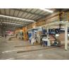 Buy cheap Electric Type 3 Ply Corrugation Machine , Corrugated Carton Production Line from wholesalers