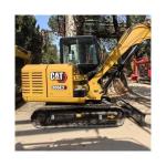 Japan original 6 ton mini used cat 306e 306e2 excavator in Shanghai