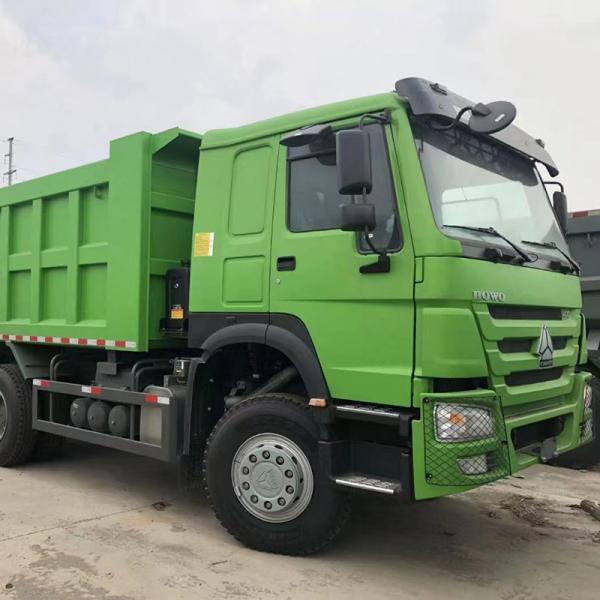 Buy cheap Diesel SINO TRUCK 12 Wheeler 30 Cubic Meters HOWO 40tons 8x4 Used Tipper Dump Truck from wholesalers