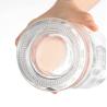 Buy cheap Hot Stamping Super Flint Glass 750ml Vodka Whiskey Gin Brandy Tequila Rum Glass Bottle from wholesalers