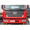 Buy cheap FAW JIEFANG J5P Dump Truck Dumper 6*4 Heavy Duty Truck Manual Red Color from wholesalers