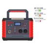 Buy cheap Rechargeable 1000w 500W Portable Power Station 500 Watt Power Bank Powerful from wholesalers