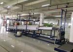 High Speed Enamel Coating Machine , Automatic Copper Wire Enamelling Machine