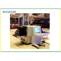 Buy cheap Airports Security Checking X Ray Baggage Scanner Machine 7 Color Images 40AWG product