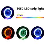 24v 3535 Rgb Led Light Ultra Narrow 5mm With 120 Lights/M Ip20