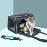 Buy cheap Expandable Airline Approved Cat Bag Pet Cages Carrier For Travel from wholesalers