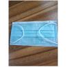 Buy cheap 17.5cm 3 Ply Disposable Daily Face Mask from wholesalers