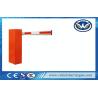 Buy cheap 0.6S Highway Intelligent Automatic Boom Barrier Gate CE Approved from wholesalers