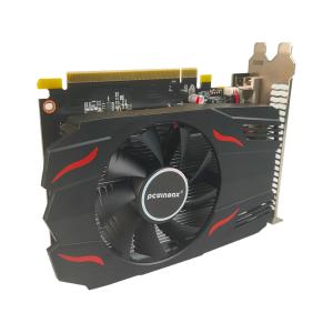 Buy cheap PCWINMAX Radeon RX 550 4GB GDDR5 128 Bit Desktop Graphics Card Gaming GPU with HD DP DVI Output Support OEM ODM from wholesalers