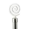 Buy cheap European Style Fish Plate Stainless Steel Exquisite Curtain Rod from wholesalers