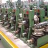 Buy cheap ISO9001 ERW219 HF Welded Tube Mill Line Industrial Pipe Making Machine from wholesalers