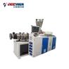 Buy cheap Double Layer Corrugated Roof Sheet Making Machine PVC Roofing Wall Panel from wholesalers