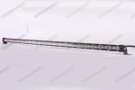 Super Slim 144W Single Row LED Light Bar , High Lumens 3w LED Spot Light Bar