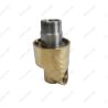 Buy cheap 1-1/2'' BSP thread high quality high speed rotary union for cooling water, hydraulic oil, air from wholesalers