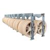 Buy cheap MC Nylon Sheave 60KN 660MM Conductor Stringing Blocks from wholesalers