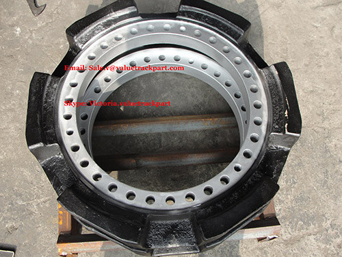 Buy cheap Manitowoc Crawler Crane 4100 Drive Sprocket from wholesalers