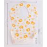 Buy cheap Adjustable Custom Printed Nonwoven Disposable Paper Bibs from wholesalers