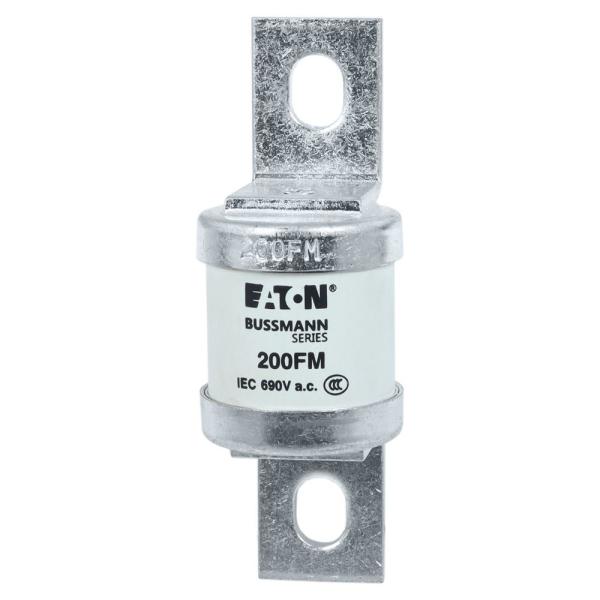 Buy cheap Eaton Bussmann Series High Speed British Standard BS88 Fuse 180FM from wholesalers