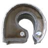 Buy cheap Silica / Basalt Fabric Titanium Lava Turbocharger Heat Shield Cover Fire Shield Turbo Blanket from wholesalers