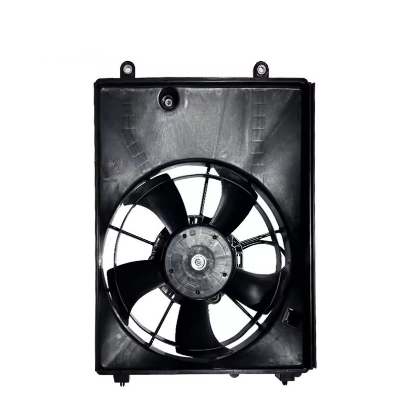 Car Fitment HONDA CRIDER FS1 FS4 19015-6P7-H01 Radiator Water Tank Cooling Fan Assembly