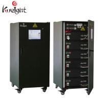 Buy cheap 50kwh Lithium Motor Cabinet Ups Uninterruptible Power Supplies Lifepo4 Battery product