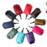 Buy cheap Customized Fold Away Grocery Bag Polyester Strawberry Folding Bag Environmental Protection from wholesalers