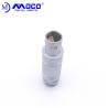 Buy cheap Male Female Self Locking FFA Circular Metal Connectors from wholesalers