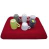 Buy cheap Multifunctional Microfiber Dish Drying Mat For Kitchen Utensils from wholesalers