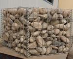 Buy cheap Decoration Hot Dipped Galvanized Welded Gabion Box 4mm from wholesalers