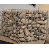 Buy cheap Decoration Hot Dipped Galvanized Welded Gabion Box 4mm from wholesalers