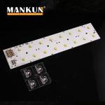 16X1 LED Street Light Module With 5050 Lens CCT 6500K 30W