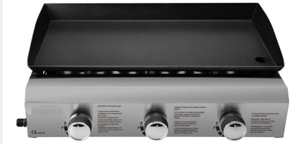 Buy cheap 12KGS Corrosion Resistant stainless steel bbq grill CE 650*480*230mm from wholesalers
