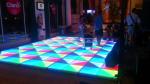 3200-6500K Color Temperature Acrylic Dance Floor for DJ Equipment and Outdoor