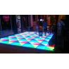 Buy cheap 50000 Hours Lifespan RGB DMX LED Dance Floor Panels for DJ Equipment and Wedding Party from wholesalers