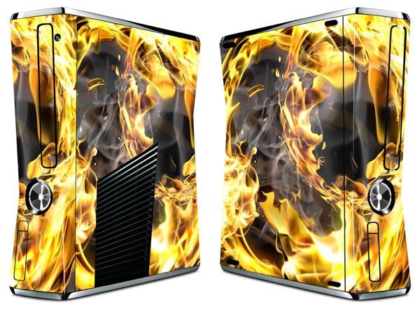 Buy cheap Console Skin Sticker for XBOX 360 slim Skin Sticker,OEM Welcome for XBOX 360 slim Skin sticker from wholesalers