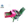 Buy cheap Automatic Animal Food Cutting Machine , Power Driven Corn Stalk Cutter from wholesalers