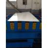 Buy cheap 7500w 0.7 - 1.2mm Shutter Making Machine 1 Year Warranty 12 Forming Stations from wholesalers