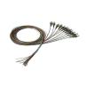 Buy cheap 12 Fiber 12 Color Fan Out FC 2M Single Mode Fiber Pigtail from wholesalers