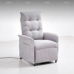BN Cotton Linen Fabric First-Class Space Functional Sofa Lift Chair Electric