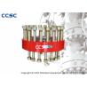 Buy cheap Forged Christmas Tree Valve Parts , Double Studded Adapter Flange API 6A Approved from wholesalers