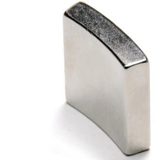 Buy cheap Powerful SmCo Arc Magnet Sm2Co17 For Small Engine Flywheel Strong Magnet from wholesalers